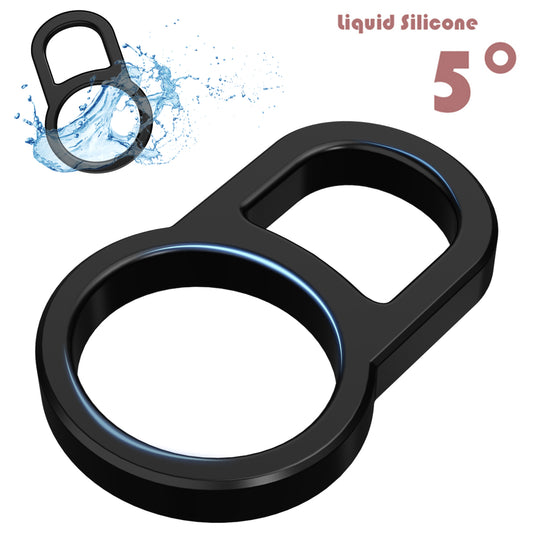 Silicone Cock Ring Penis Rings Ring Male Adult Sex Toys for Men Sex Toy for Men for Games Erection Longer Harder Stronger Sex Machine for Couples Pleasure